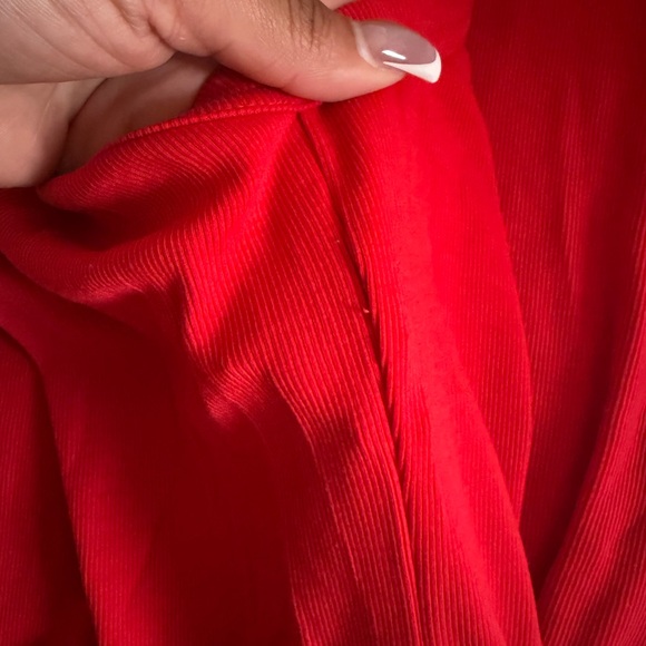 Nike Chill Knit Rib Dress - Picture 6 of 8